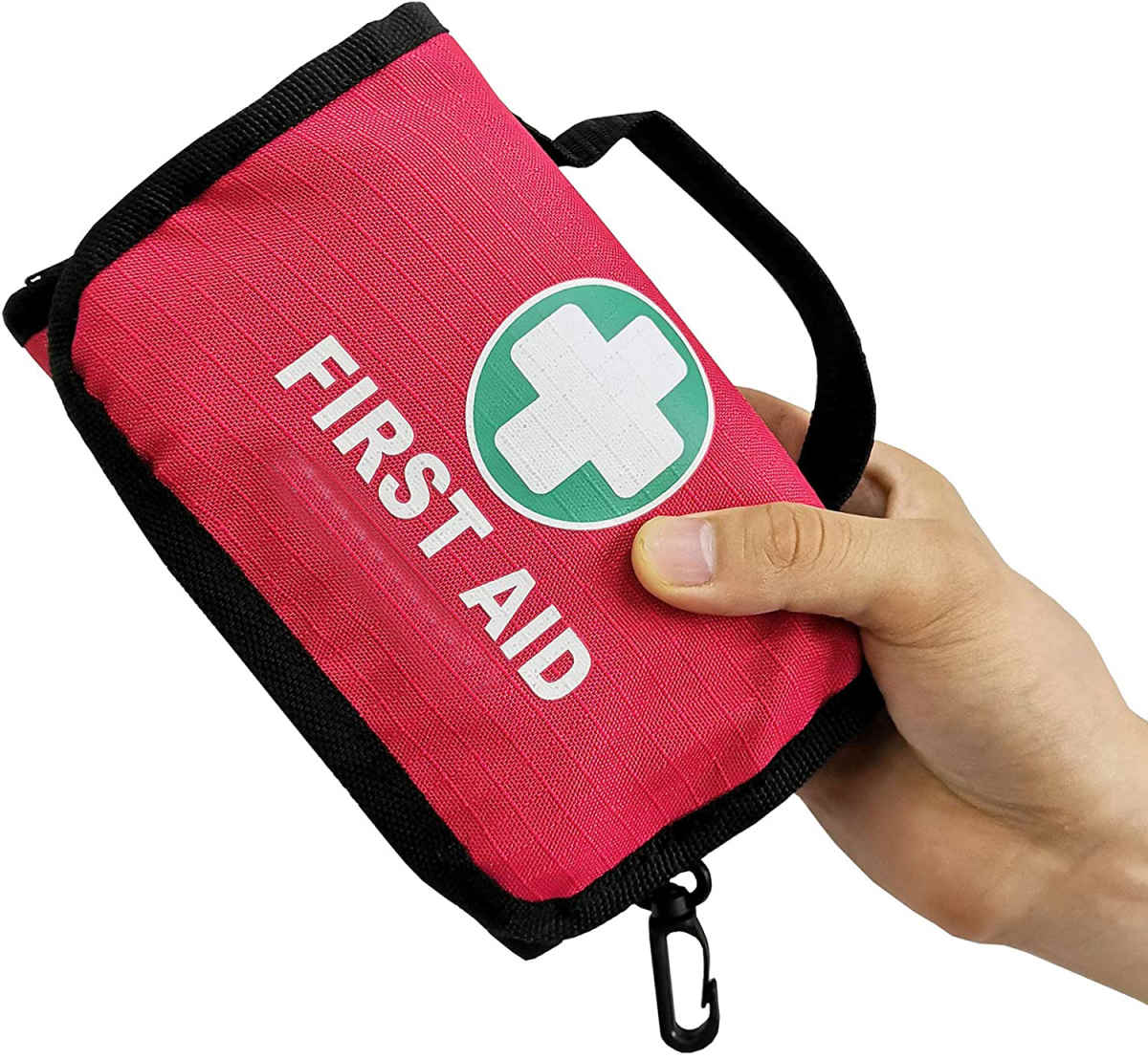 Small First Aid Grab Bag को सुविधाहरू र प्रयोगहरू के के हुन्?