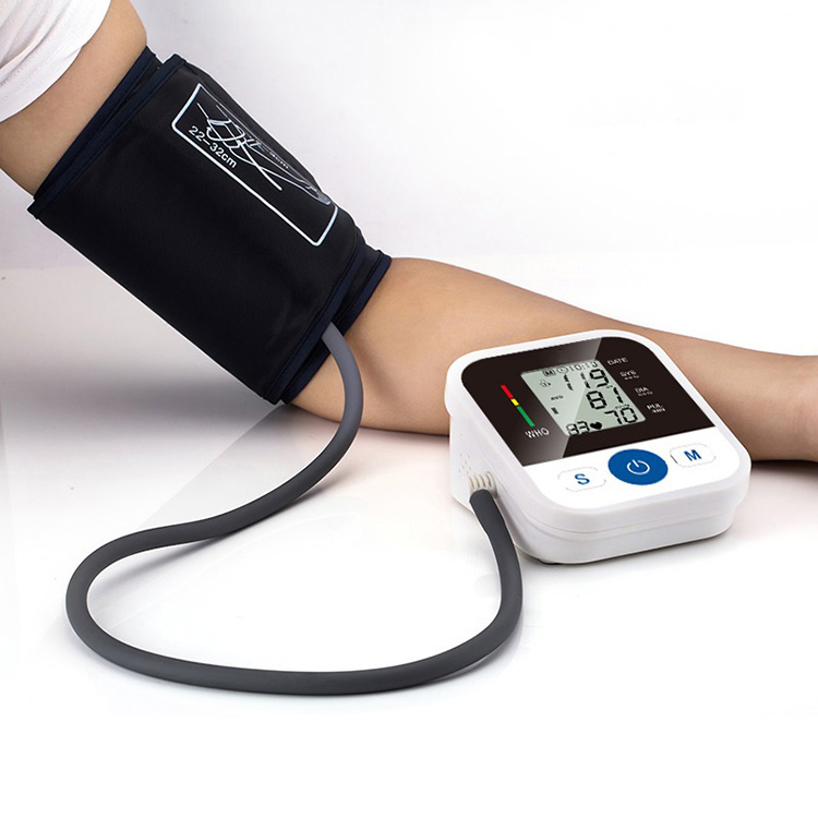 डिजिटल Sphygmomanometer