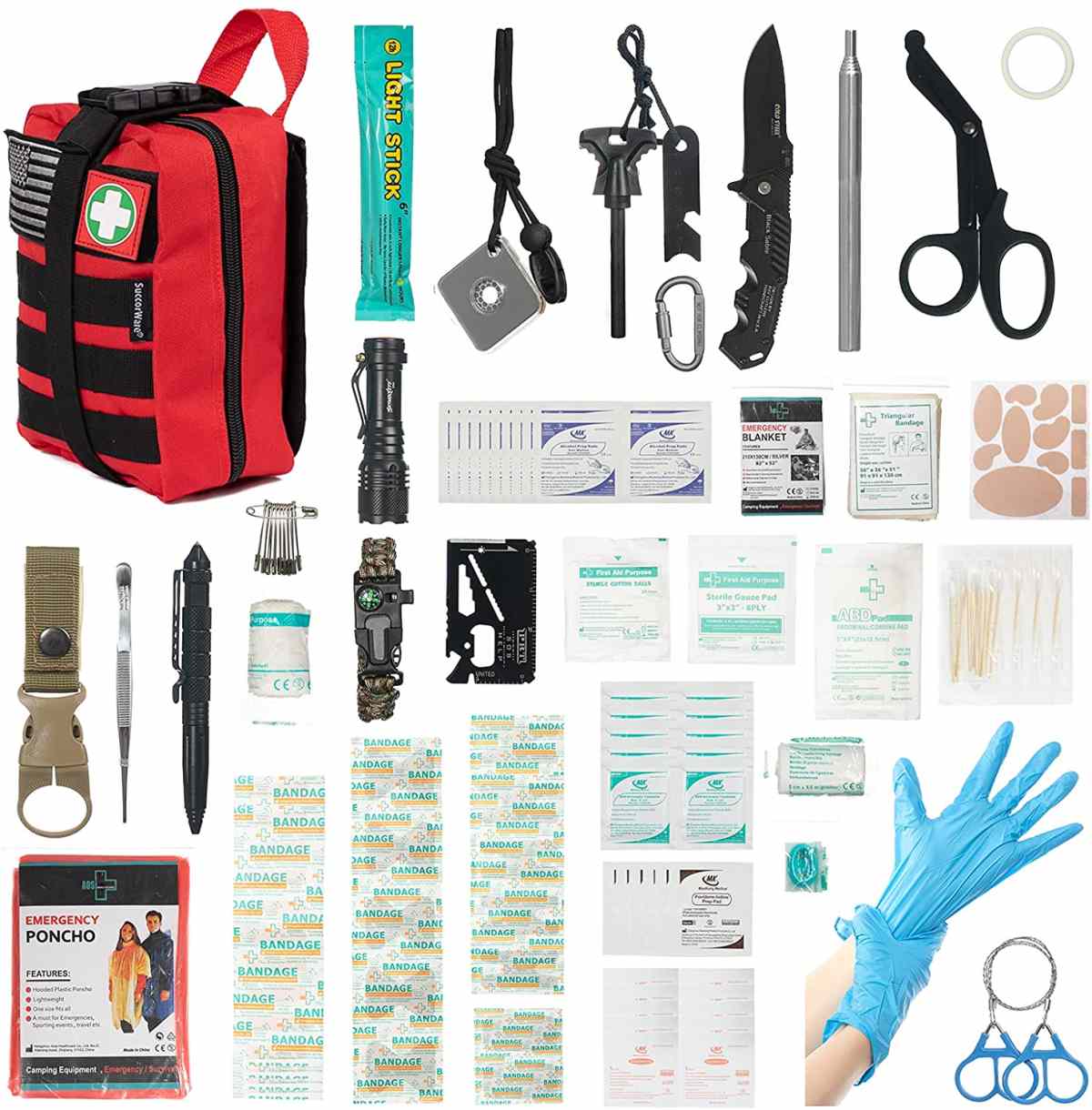 First Aid Equipment